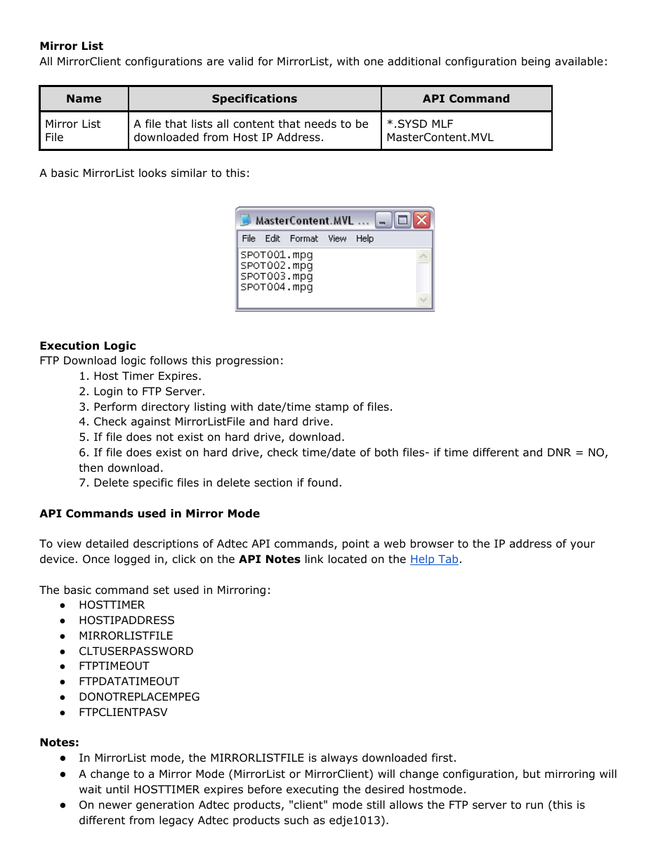 Adtec digital Soloist-HD Pro (version 02.07.09) Manual User Manual | Page 60 / 77