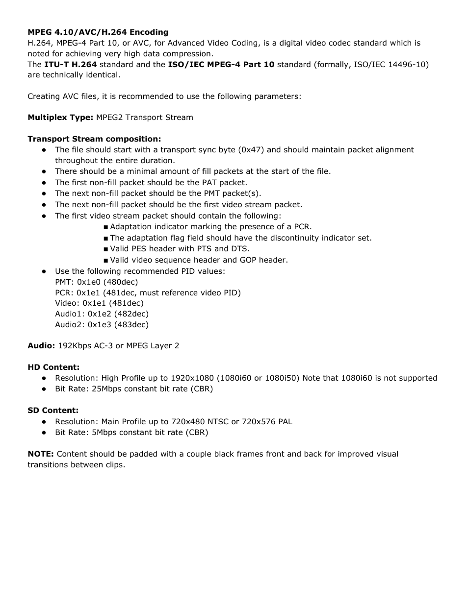 Adtec digital Soloist-HD Pro (version 02.07.09) Manual User Manual | Page 74 / 77