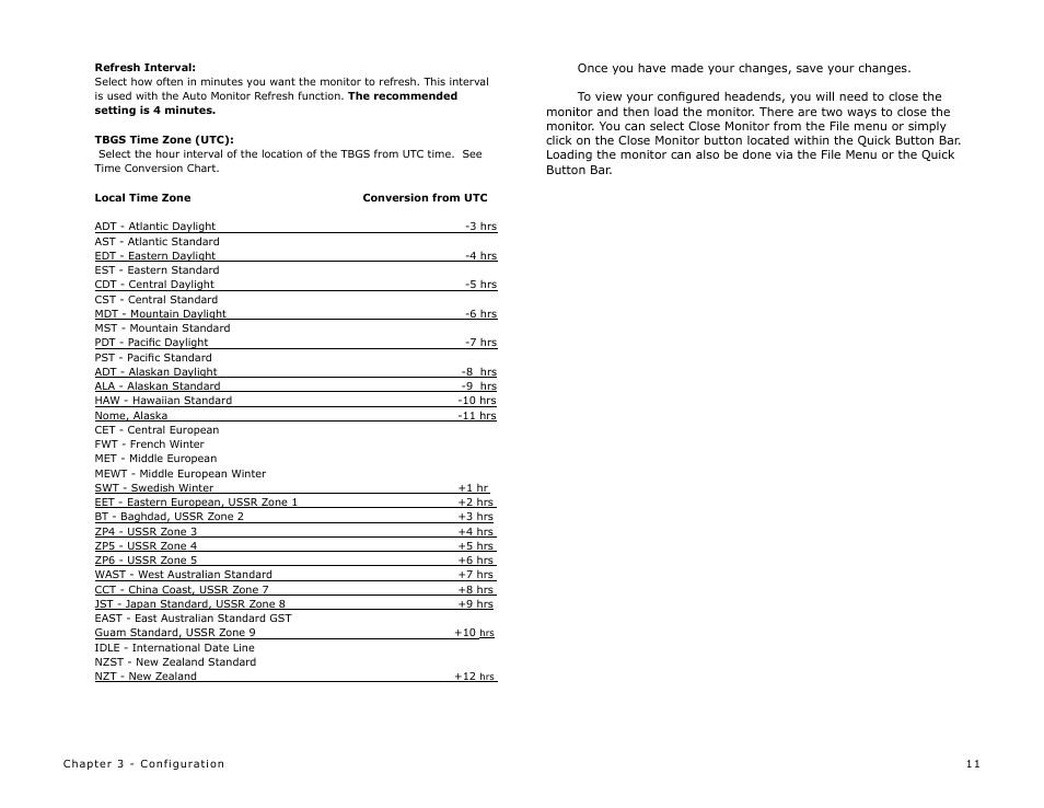 Adtec digital eyeMonitor User Manual | Page 13 / 42