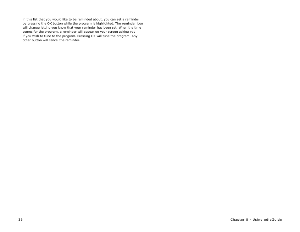 Adtec digital MAS & iptvManage User Manual | Page 38 / 44