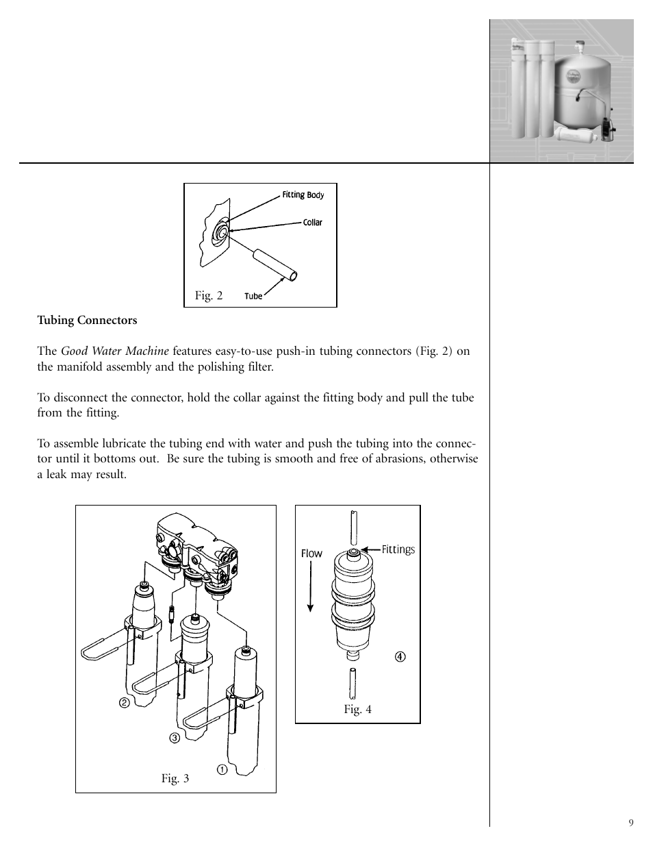 Culligan GoodWater Machine DrinkingWater System User Manual | Page 11 / 21