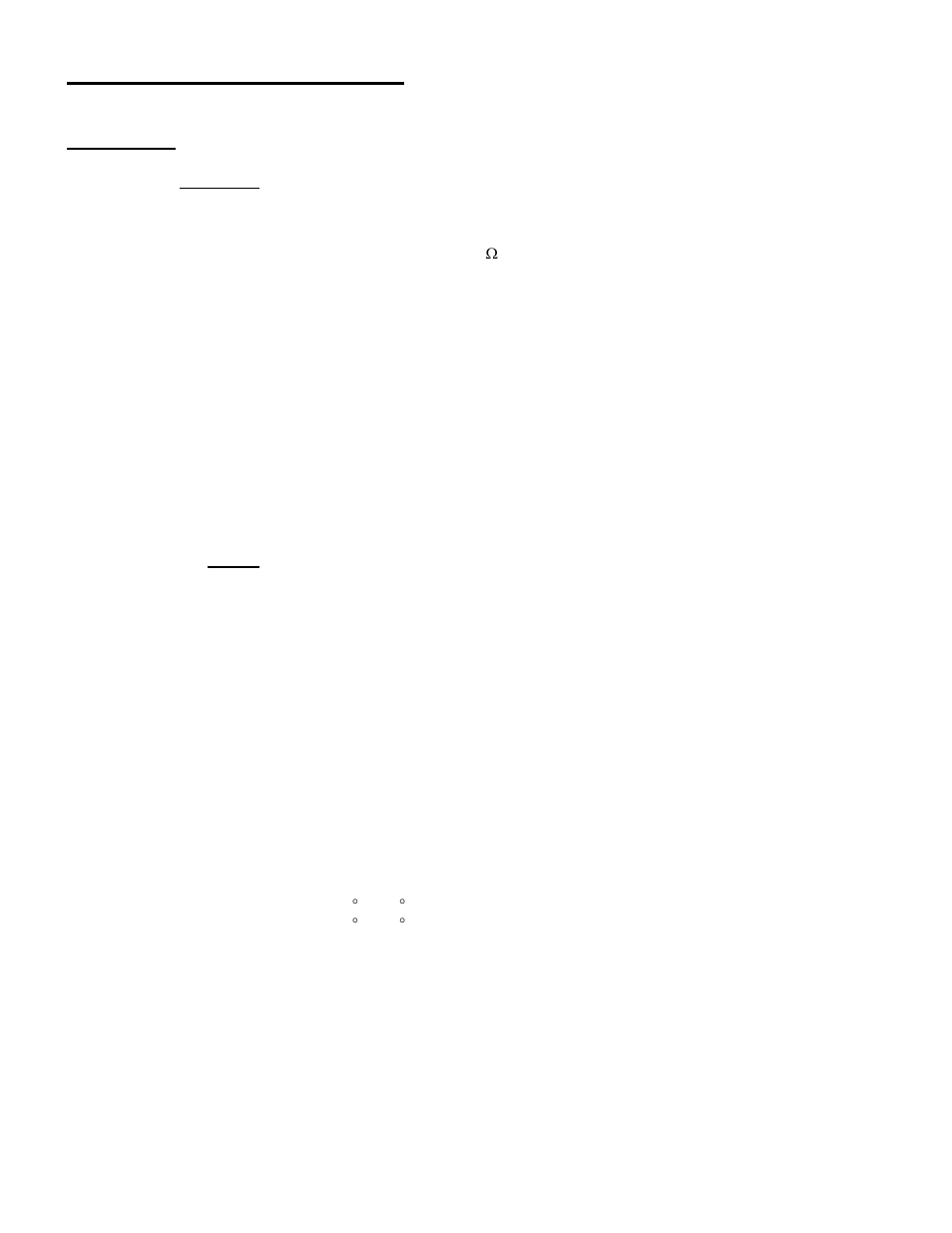 Appendix e specifications | Aesthetix Atlas User Manual | Page 17 / 19