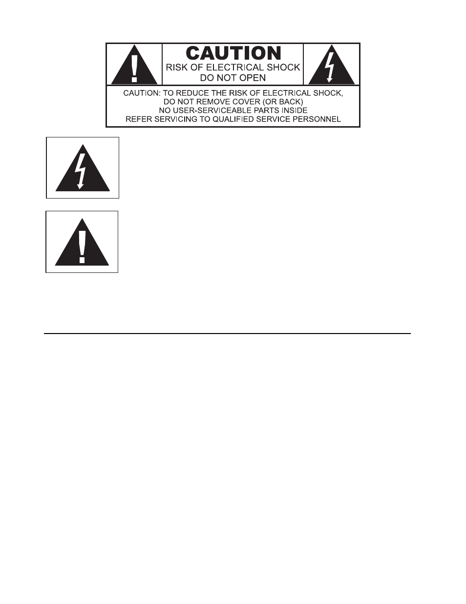 Warning | Aesthetix Atlas User Manual | Page 2 / 19