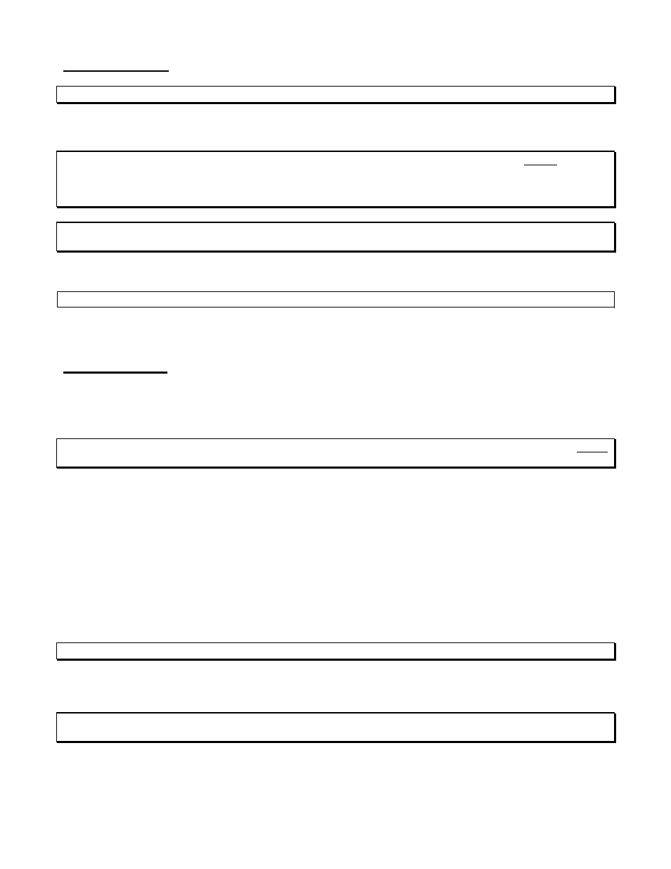 Connections, Operation, Standby | Aesthetix Atlas User Manual | Page 9 / 19