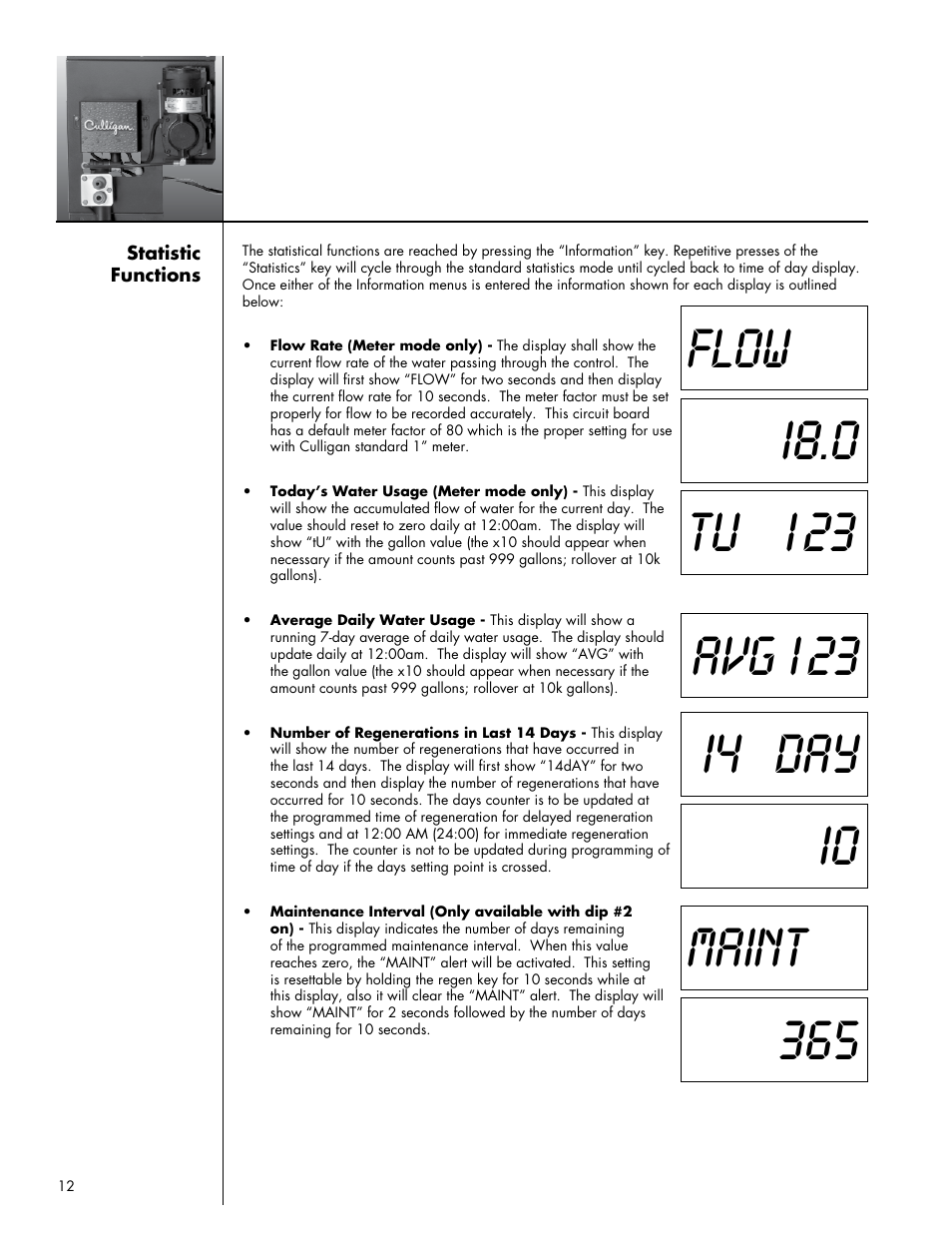 Culligan Sulfur-Cleer User Manual | Page 16 / 27