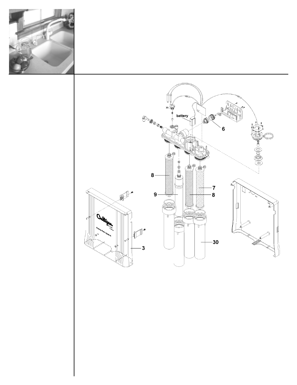 Culligan Water Tower User Manual | Page 12 / 21