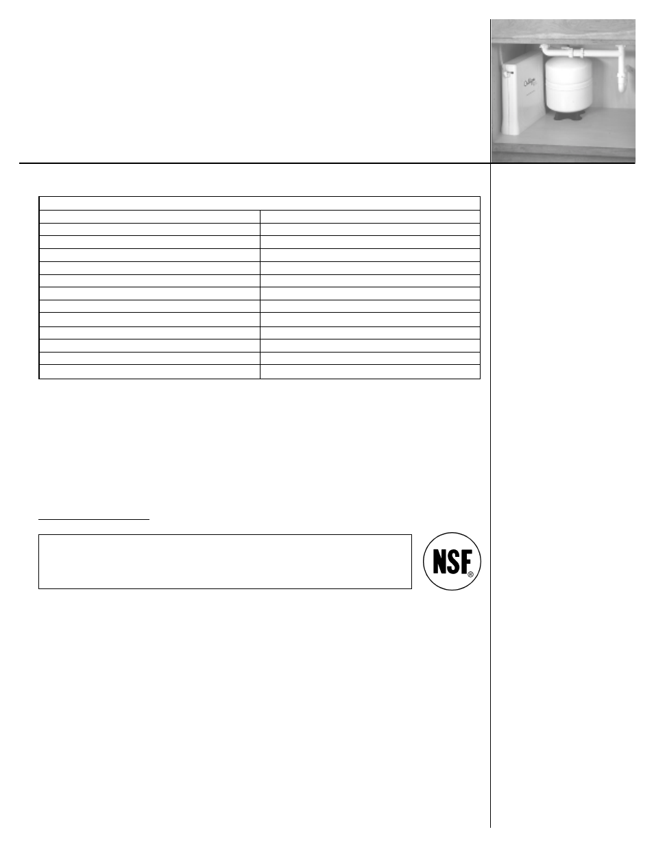 Culligan Water Tower User Manual | Page 7 / 21