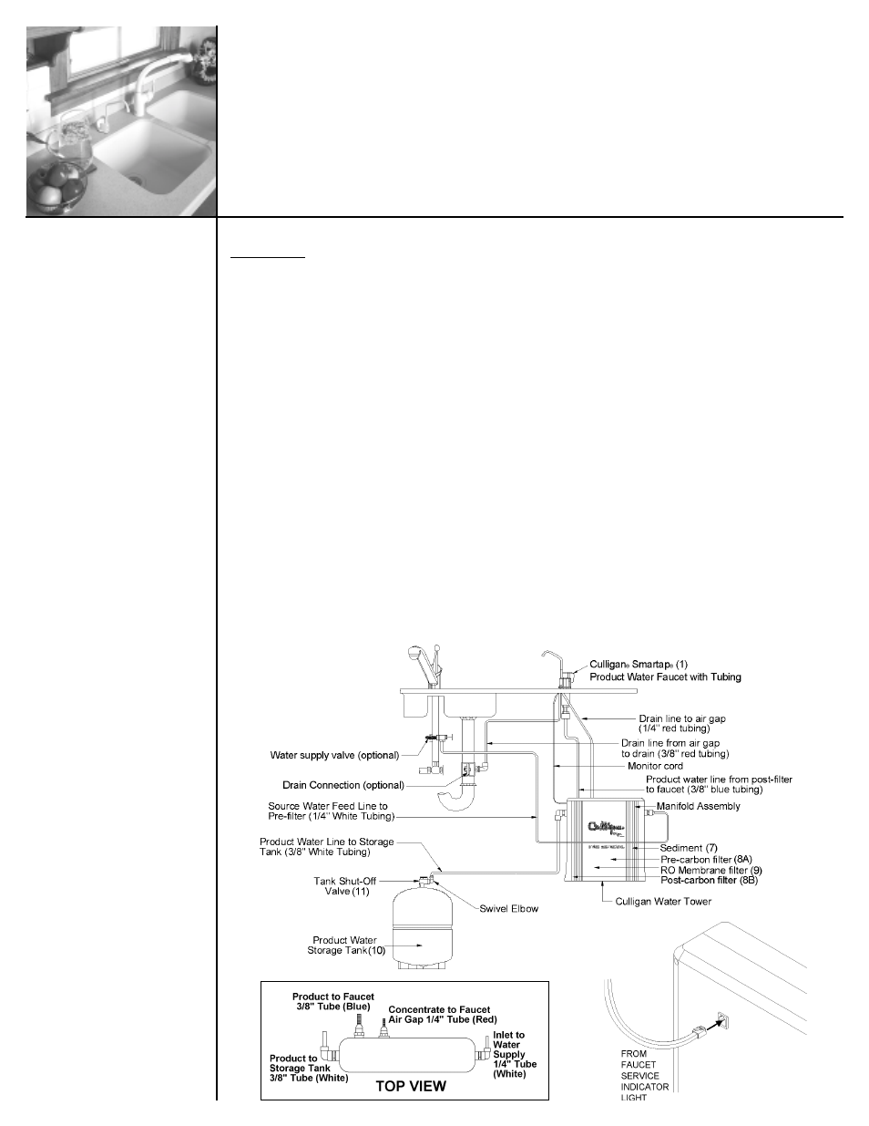 Culligan Water Tower User Manual | Page 8 / 21