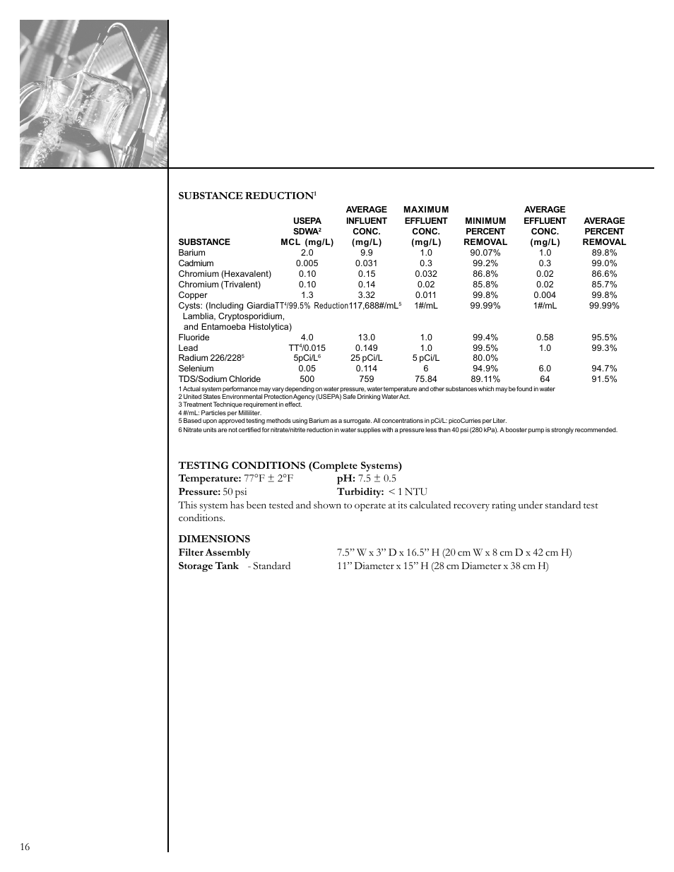 Culligan Aqua-Cleer User Manual | Page 18 / 21