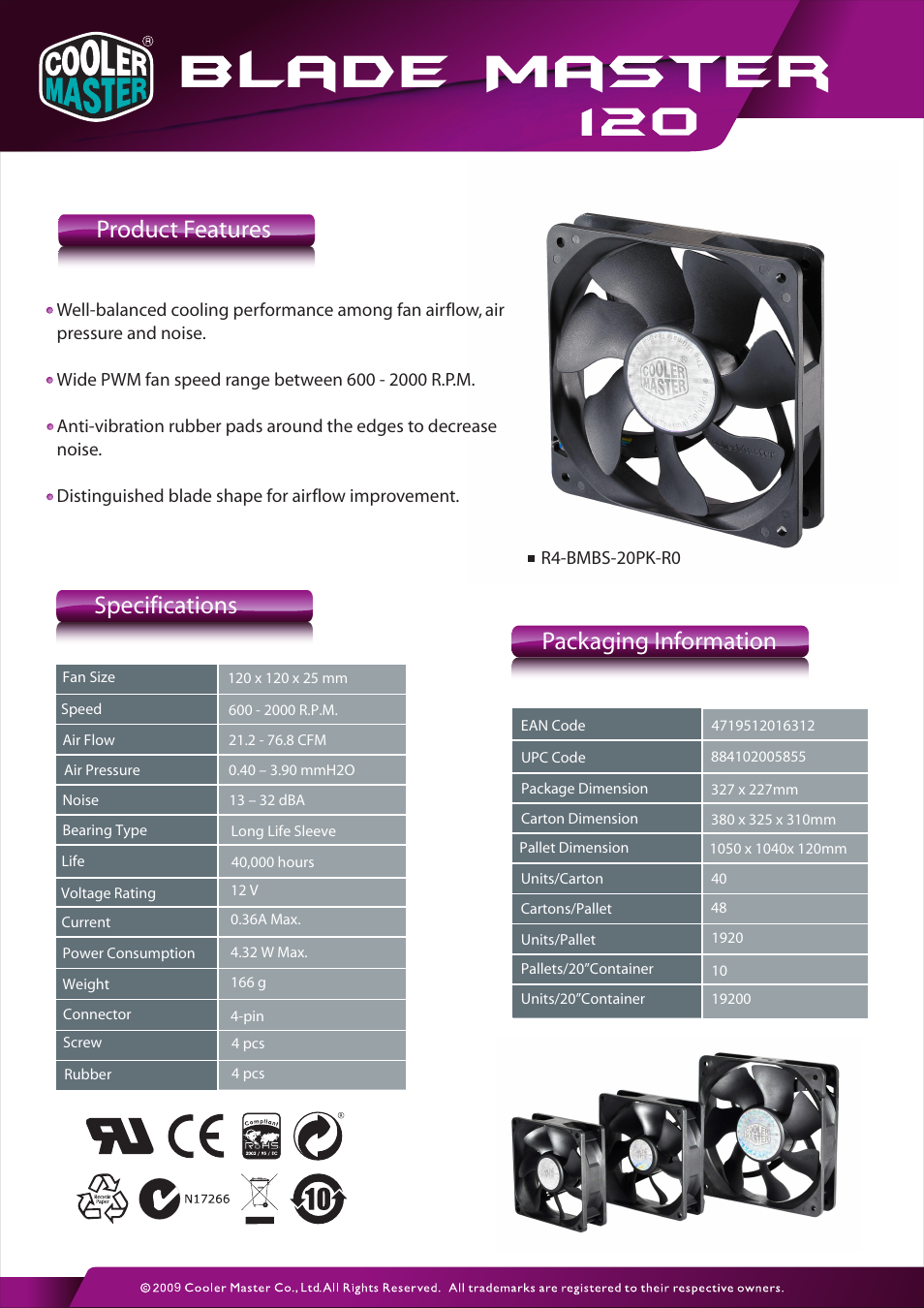 AGI Security CA-HCS225-20 User Manual | 1 page
