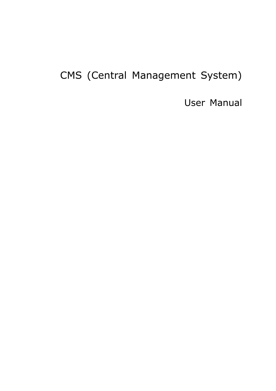 AGI Security CAA-AVM542 User Manual | 19 pages