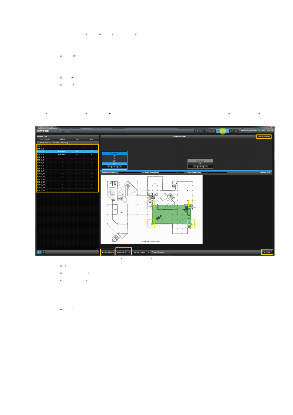3 locations, Locations” on pa | AGI Security CAA-AVM542 User Manual | Page 14 / 19