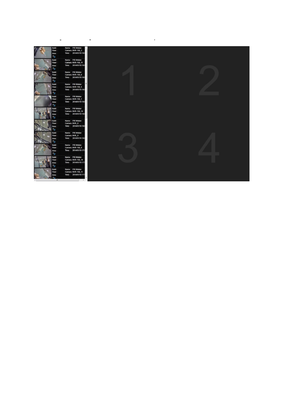 8 event monitor | AGI Security CAA-AVM542 User Manual | Page 19 / 19