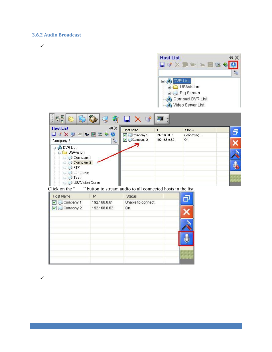 AGI Security GV-CONCT Control Center User Manual | Page 14 / 14