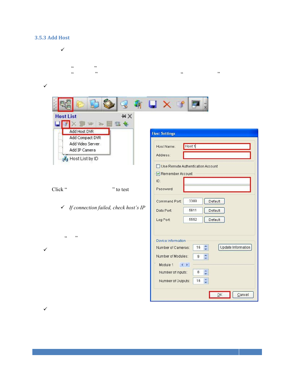 AGI Security GV-CONCT Control Center User Manual | Page 6 / 14