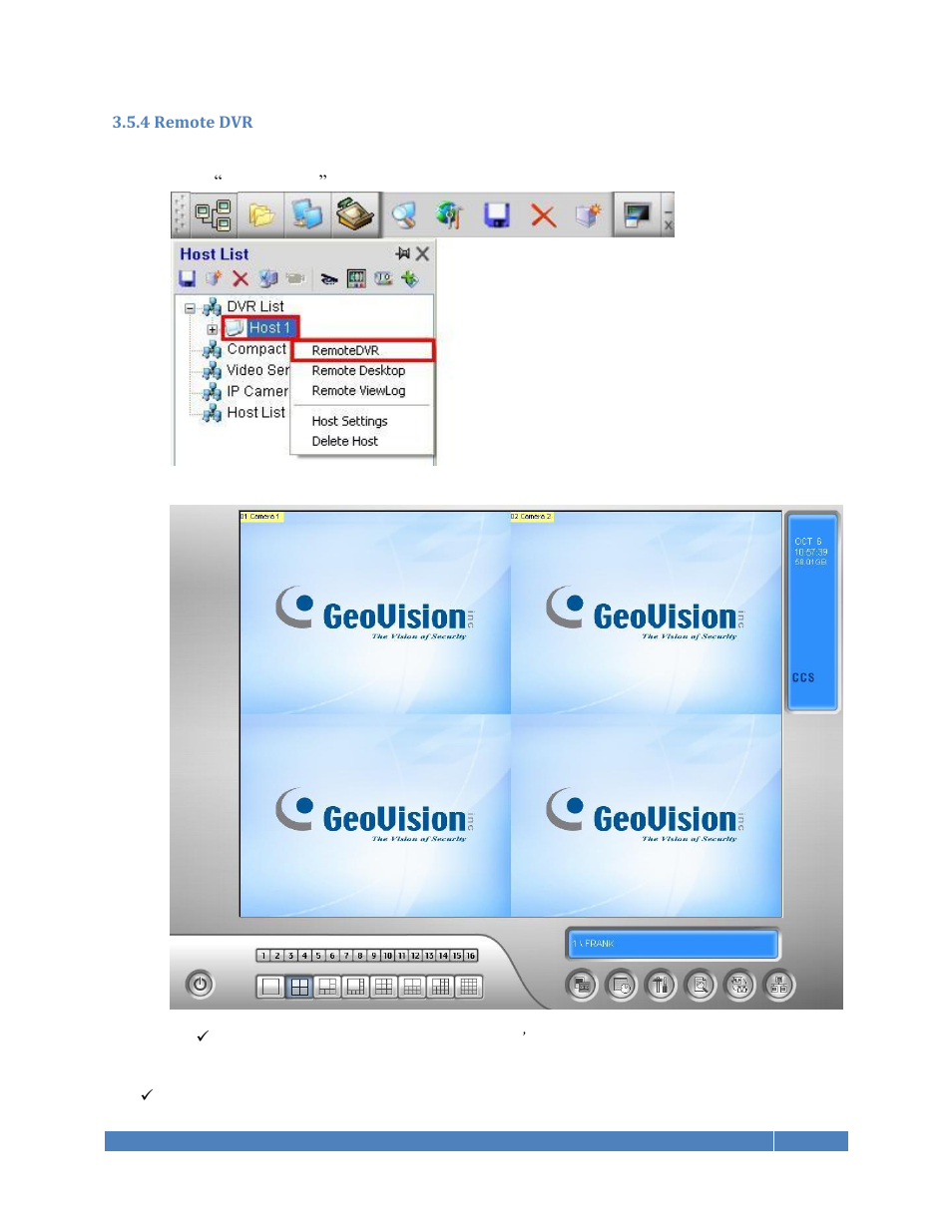 AGI Security GV-CONCT Control Center User Manual | Page 7 / 14