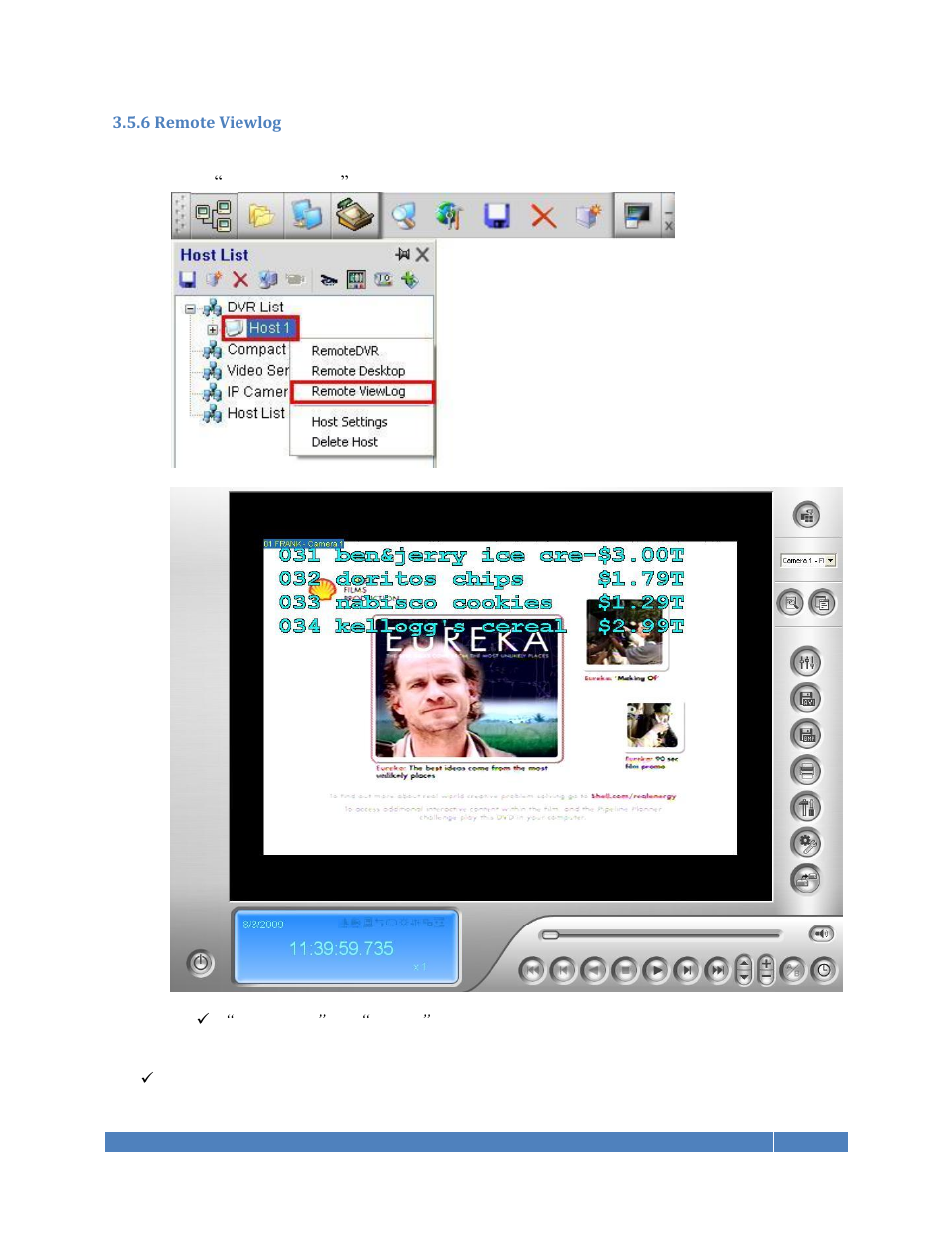 AGI Security GV-CONCT Control Center User Manual | Page 9 / 14