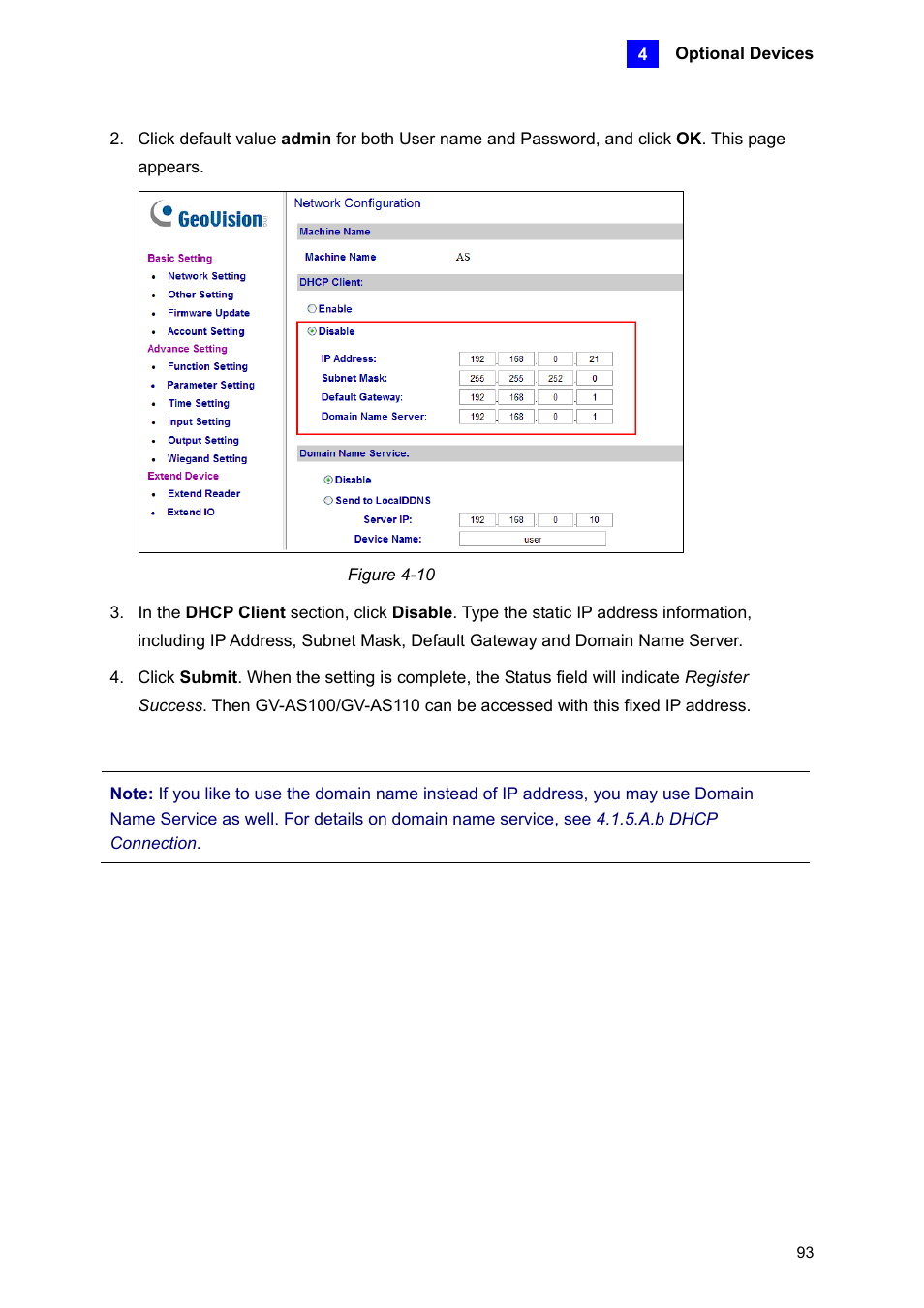AGI Security GV-CONCT User Manual | Page 103 / 172