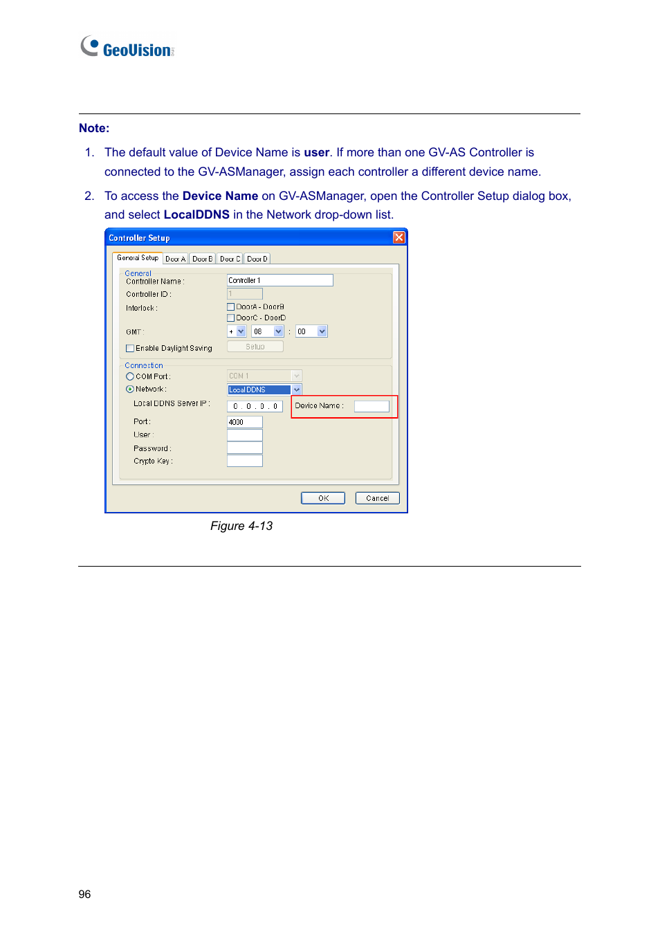 AGI Security GV-CONCT User Manual | Page 106 / 172