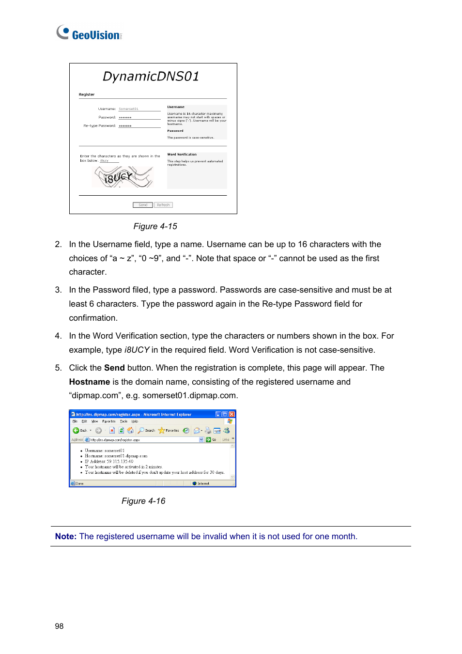 AGI Security GV-CONCT User Manual | Page 108 / 172