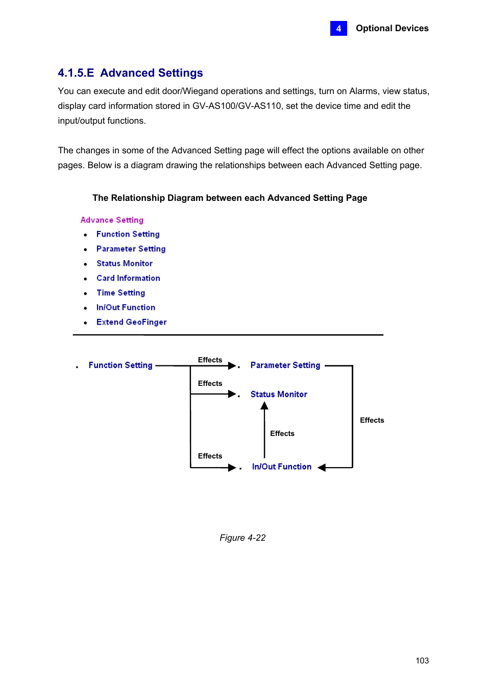 E advanced settings | AGI Security GV-CONCT User Manual | Page 113 / 172