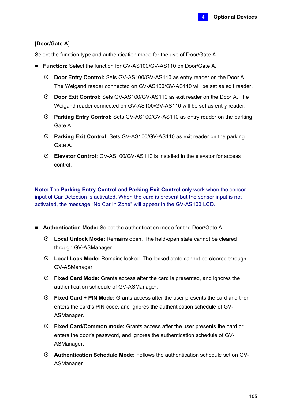 AGI Security GV-CONCT User Manual | Page 115 / 172