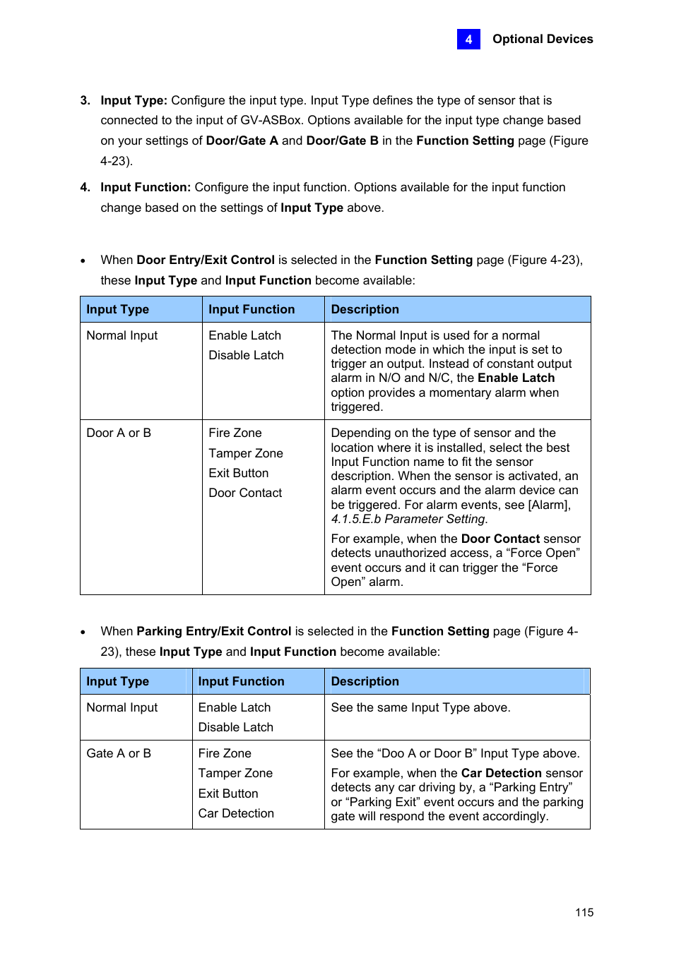 AGI Security GV-CONCT User Manual | Page 125 / 172