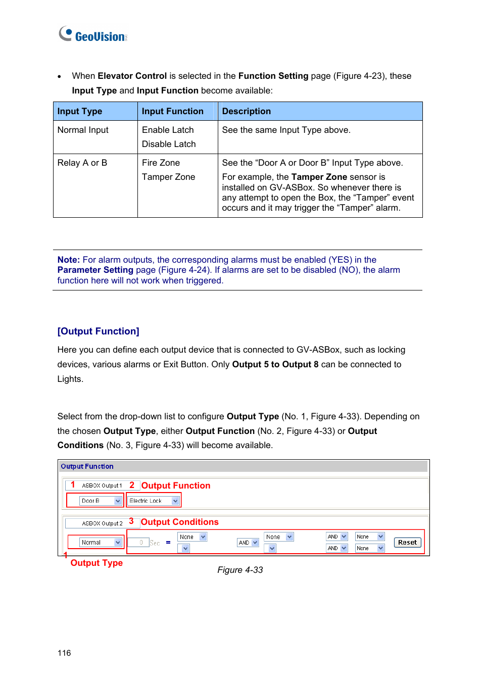 AGI Security GV-CONCT User Manual | Page 126 / 172