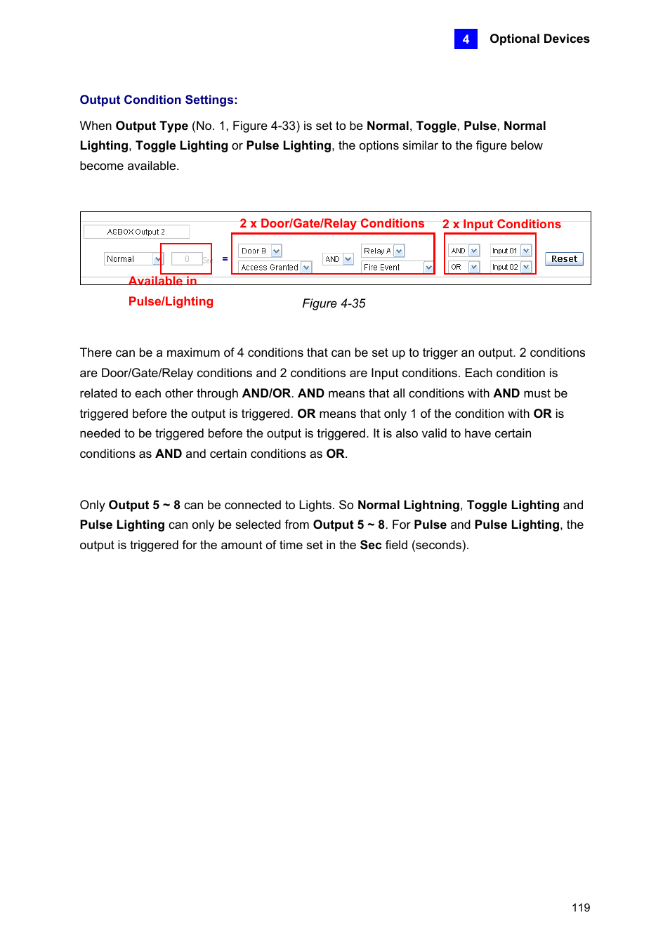 AGI Security GV-CONCT User Manual | Page 129 / 172