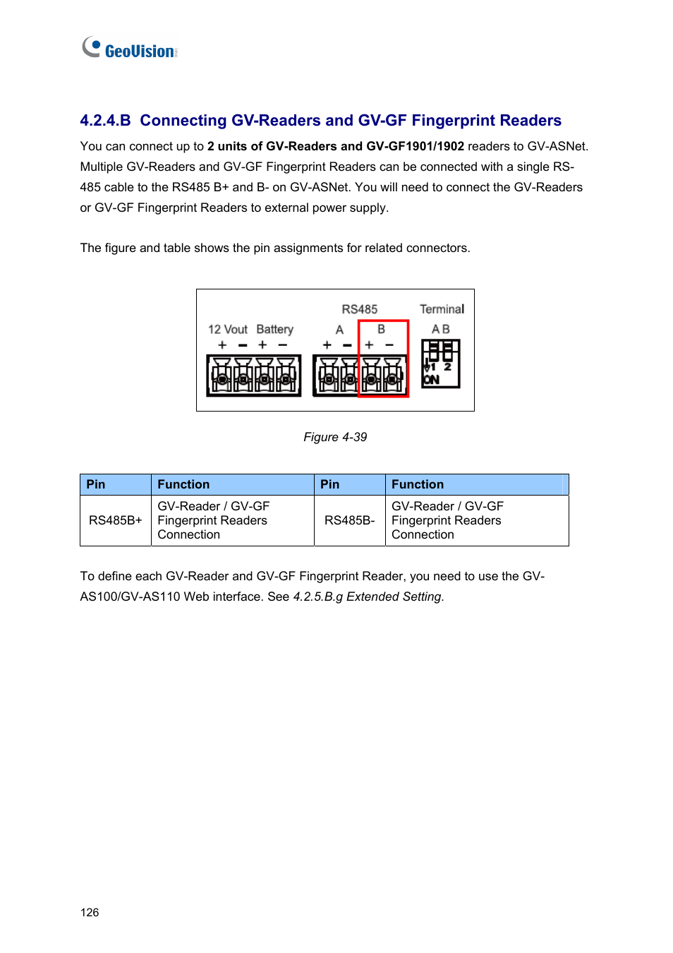 AGI Security GV-CONCT User Manual | Page 136 / 172