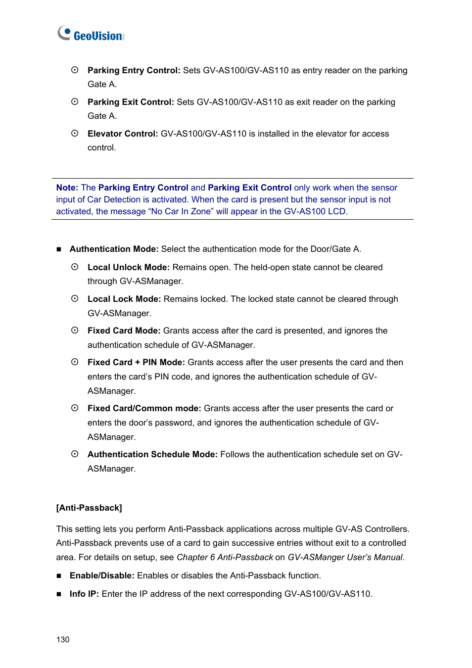 AGI Security GV-CONCT User Manual | Page 140 / 172