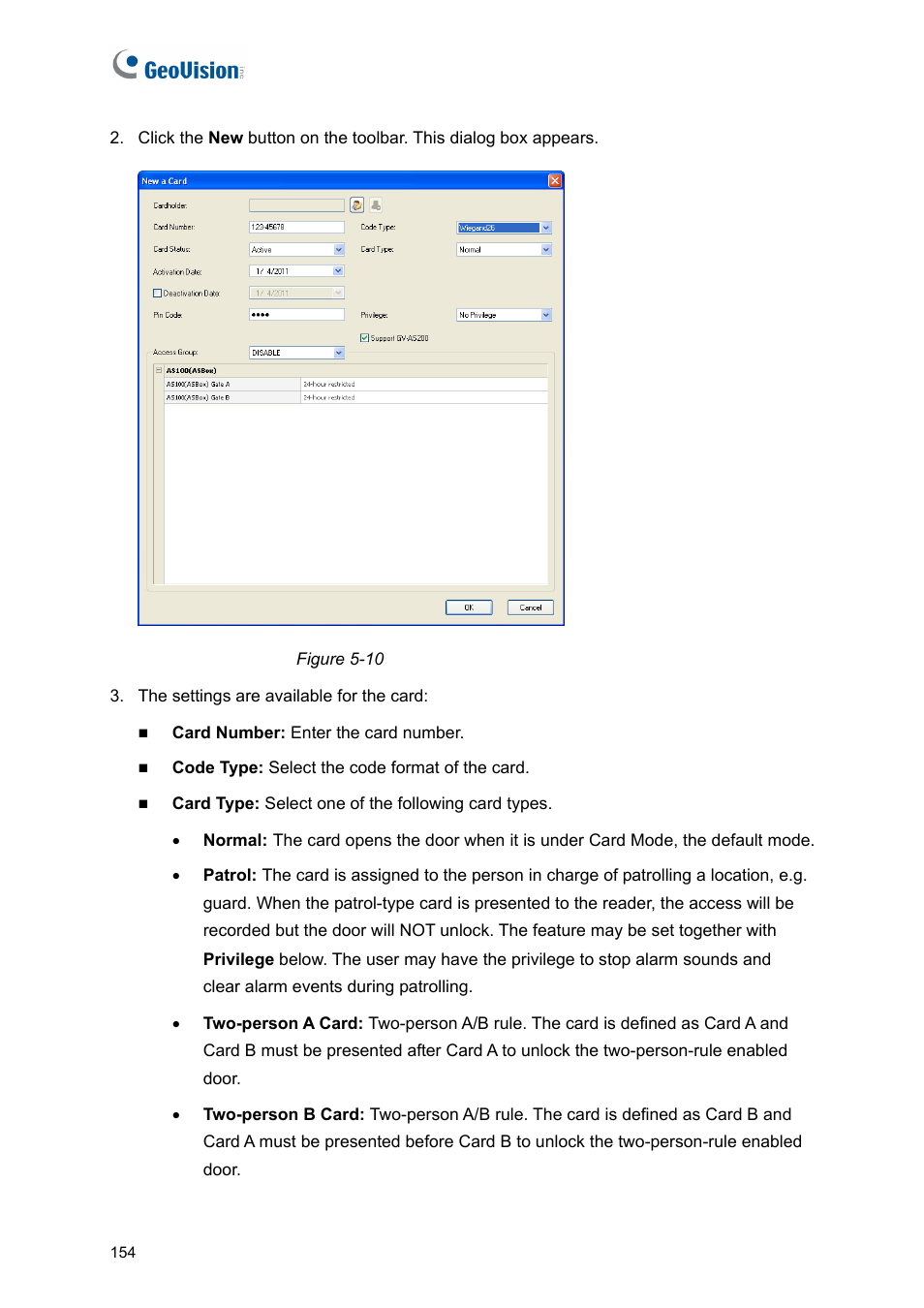 AGI Security GV-CONCT User Manual | Page 164 / 172