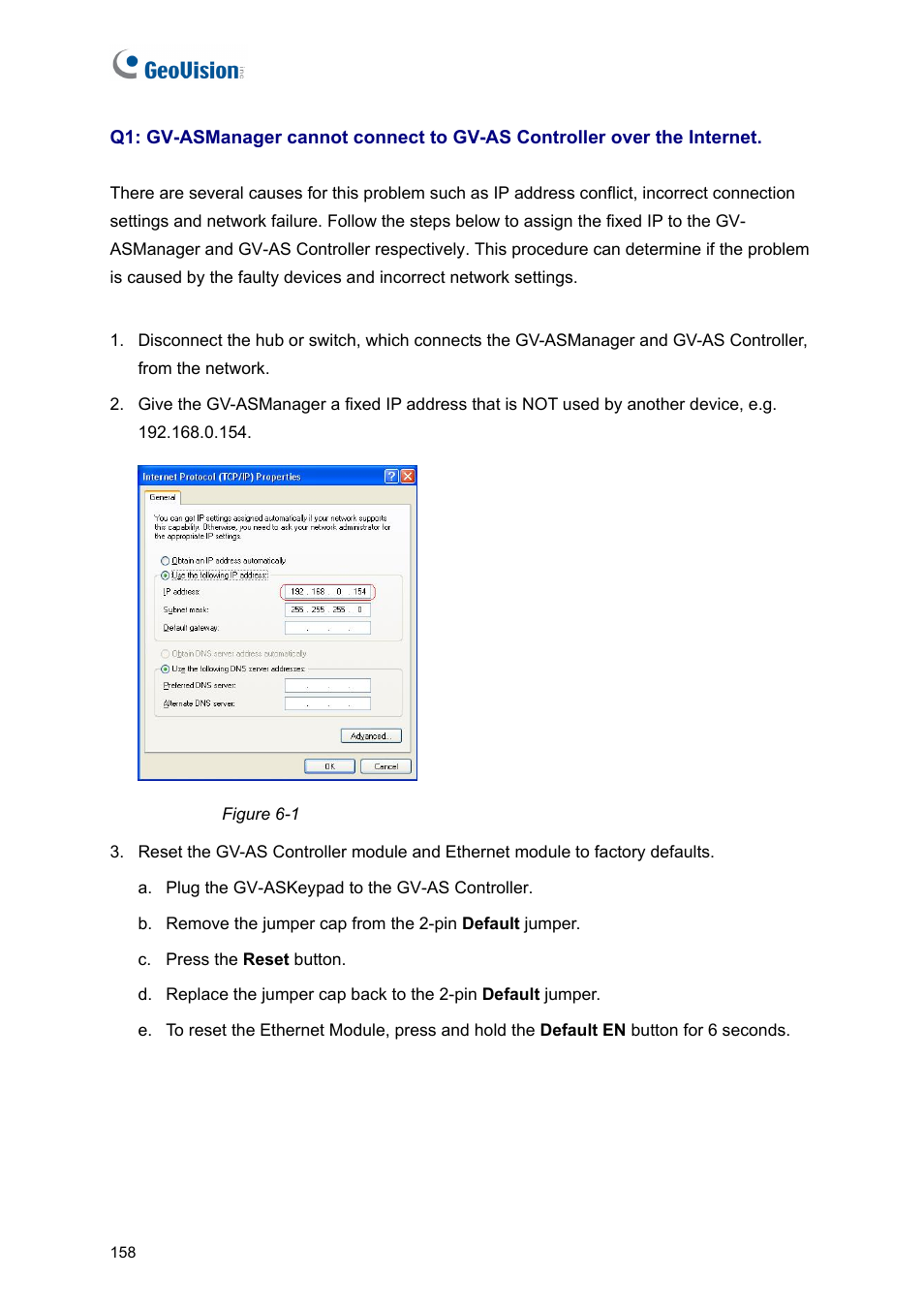 AGI Security GV-CONCT User Manual | Page 168 / 172