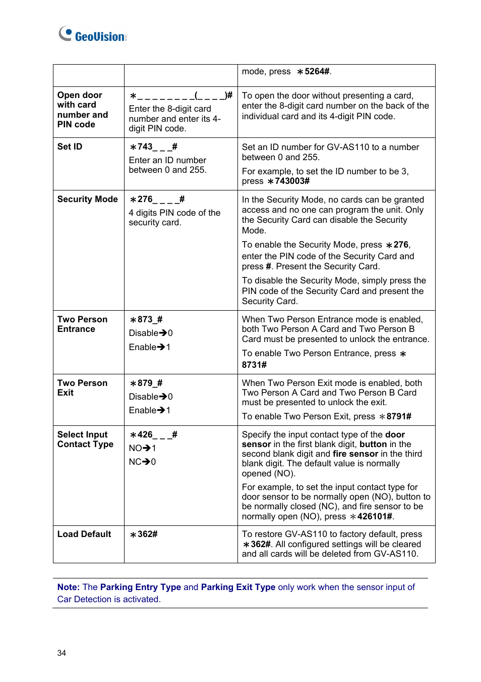 AGI Security GV-CONCT User Manual | Page 44 / 172