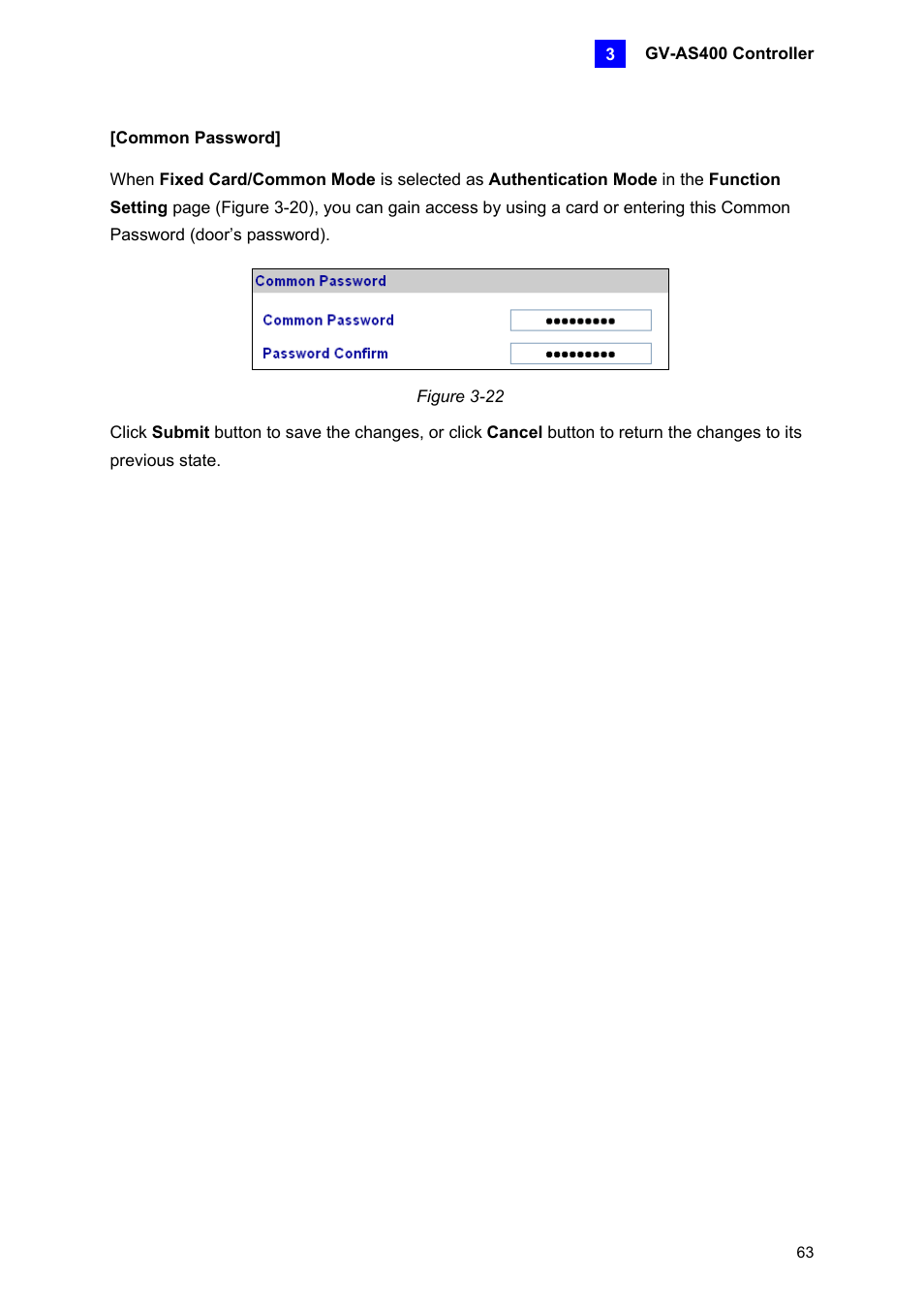 AGI Security GV-CONCT User Manual | Page 73 / 172