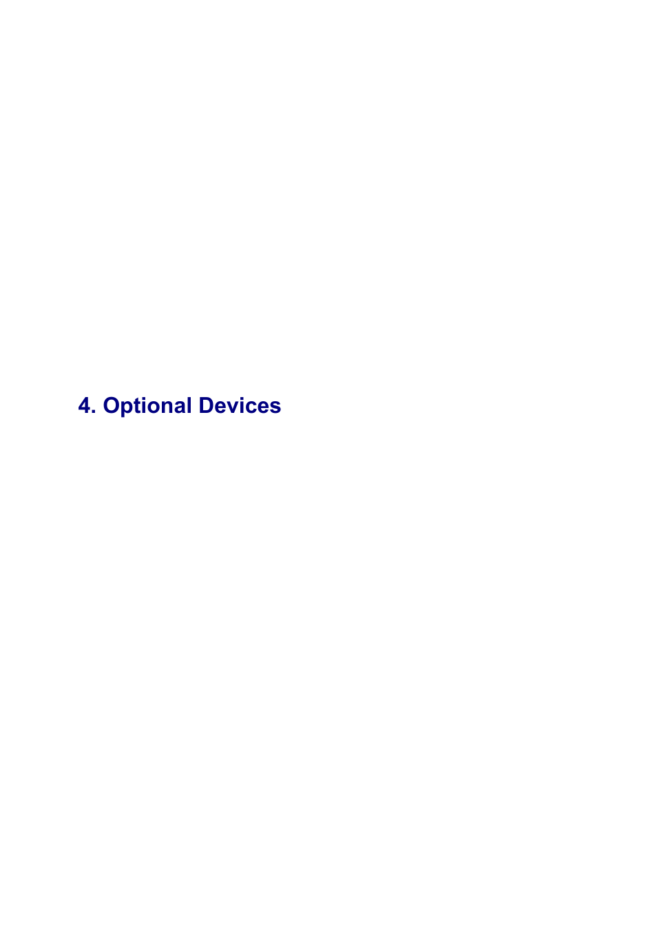 Optional devices | AGI Security GV-CONCT User Manual | Page 92 / 172