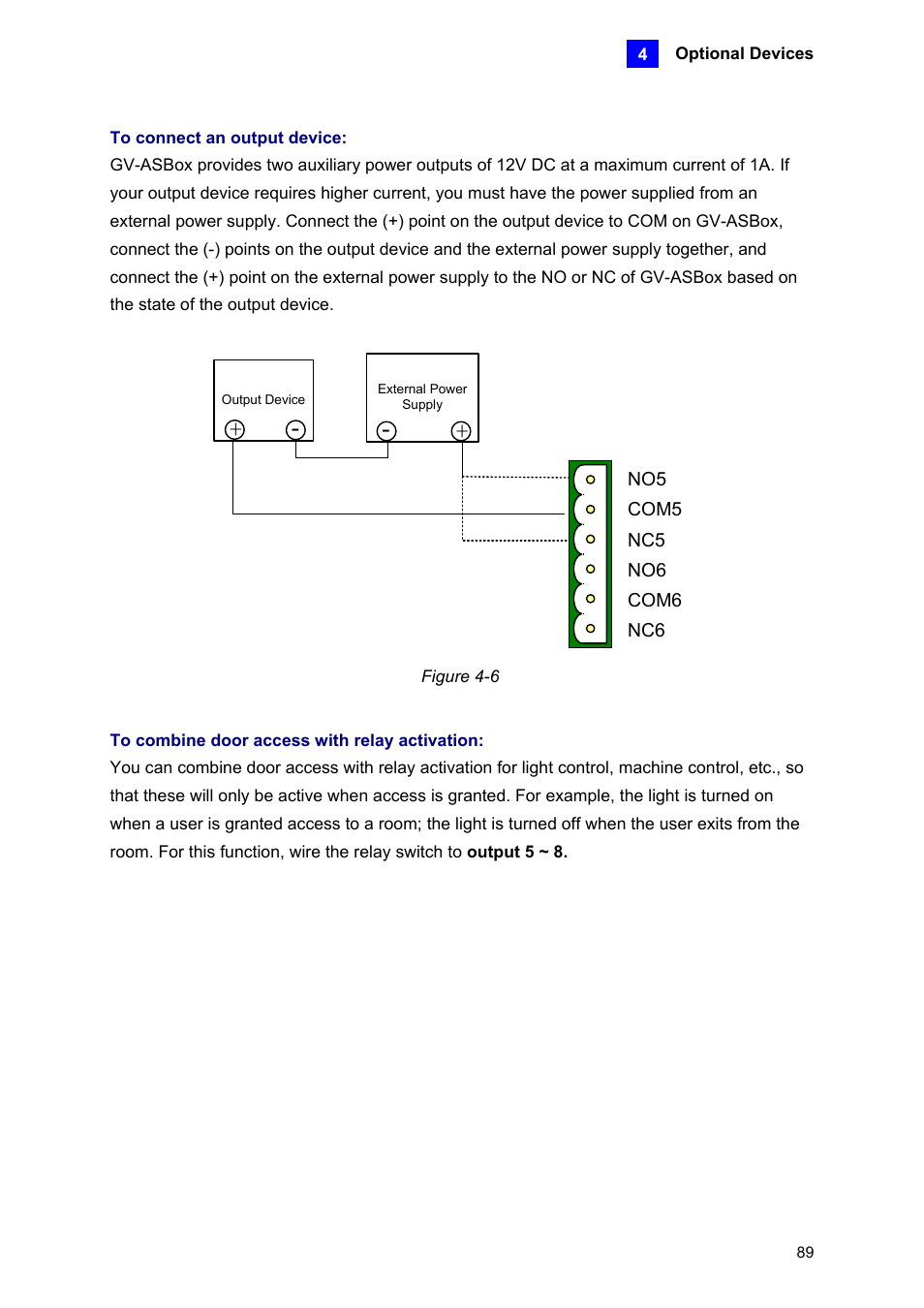 AGI Security GV-CONCT User Manual | Page 99 / 172
