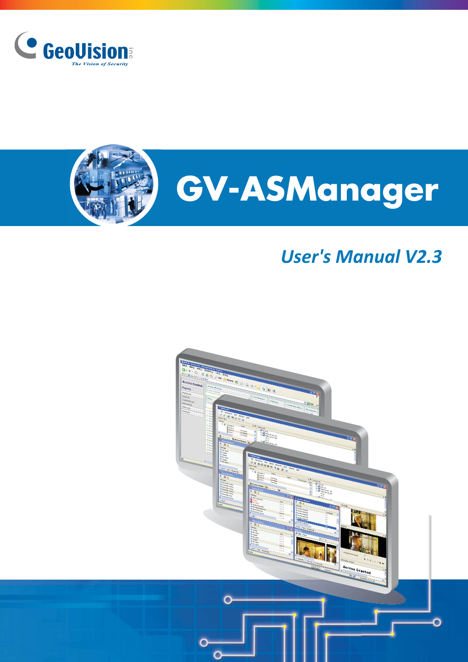 AGI Security GVASBOX-100 User Manual | 138 pages