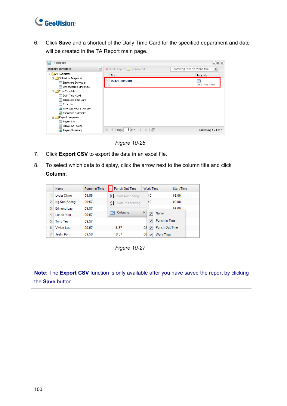 AGI Security GVASBOX-100 User Manual | Page 108 / 138