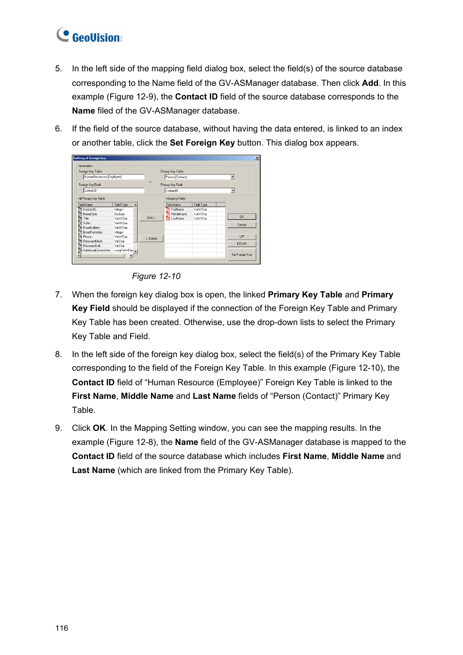 AGI Security GVASBOX-100 User Manual | Page 124 / 138