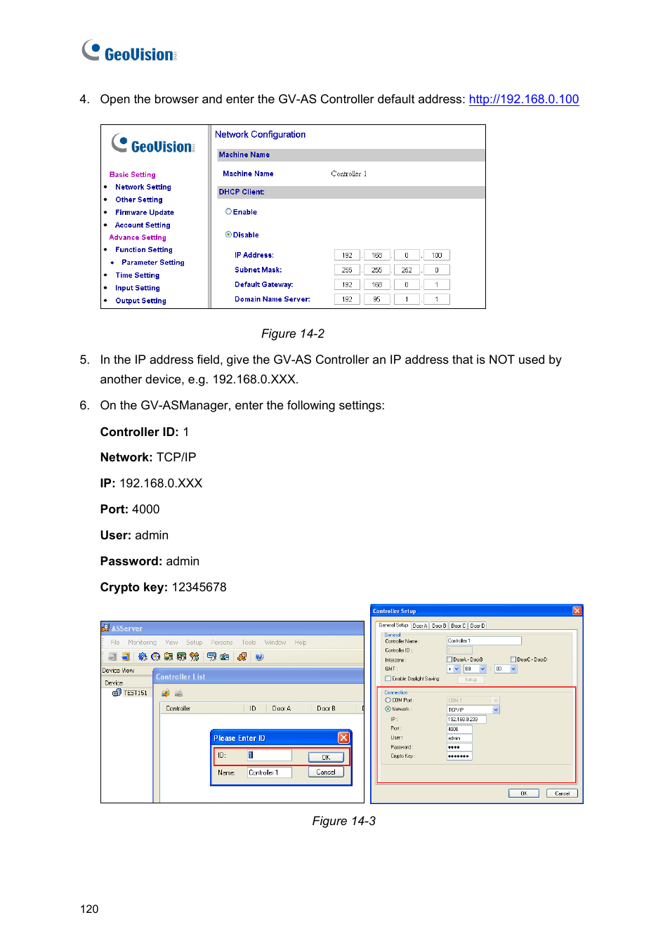 AGI Security GVASBOX-100 User Manual | Page 128 / 138