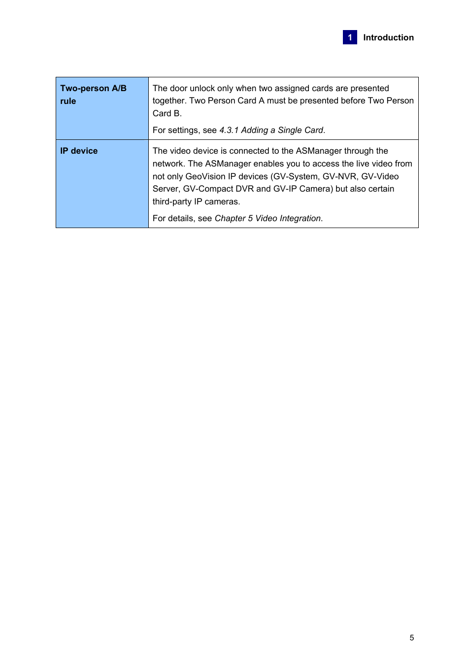 AGI Security GVASBOX-100 User Manual | Page 13 / 138