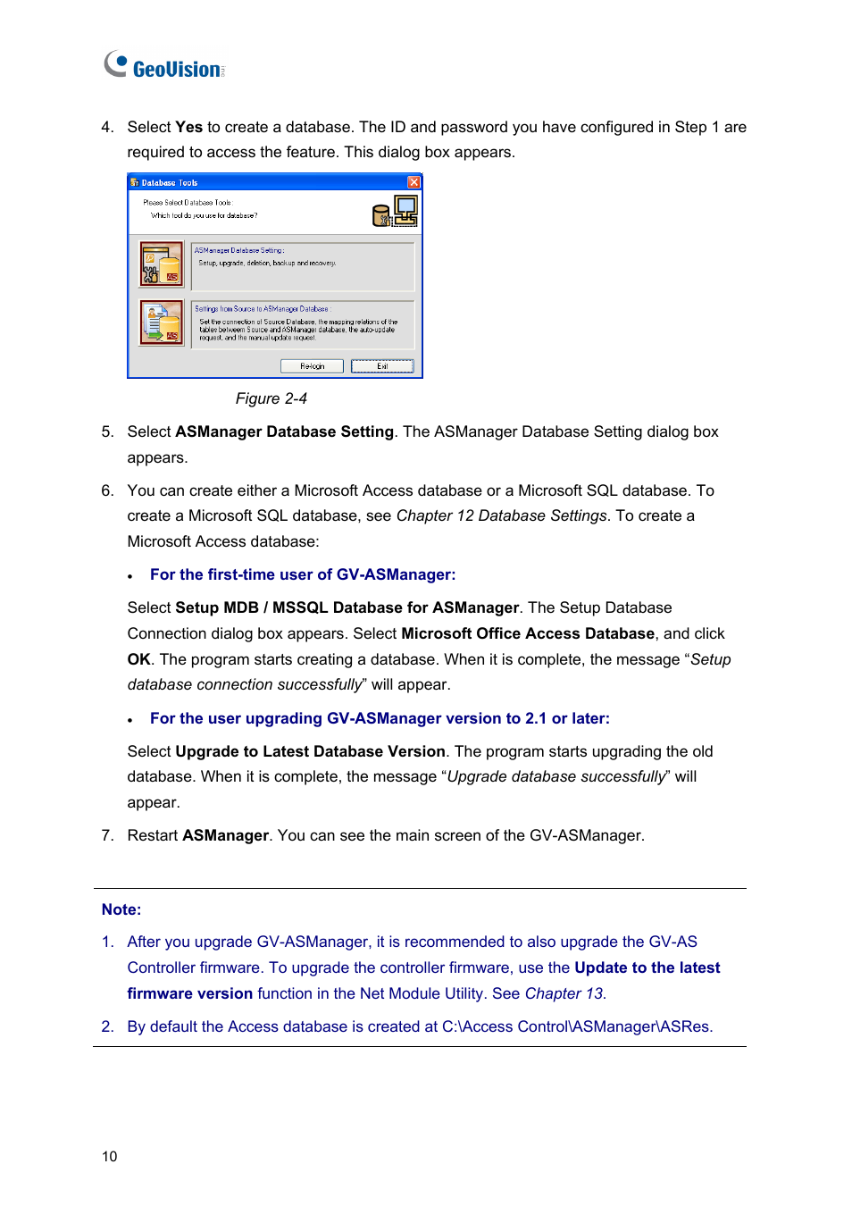 AGI Security GVASBOX-100 User Manual | Page 18 / 138