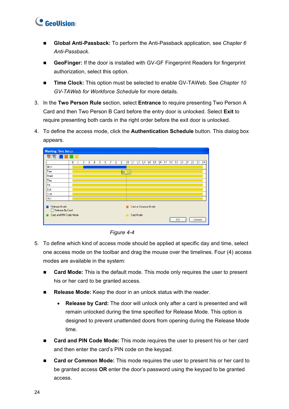 AGI Security GVASBOX-100 User Manual | Page 32 / 138