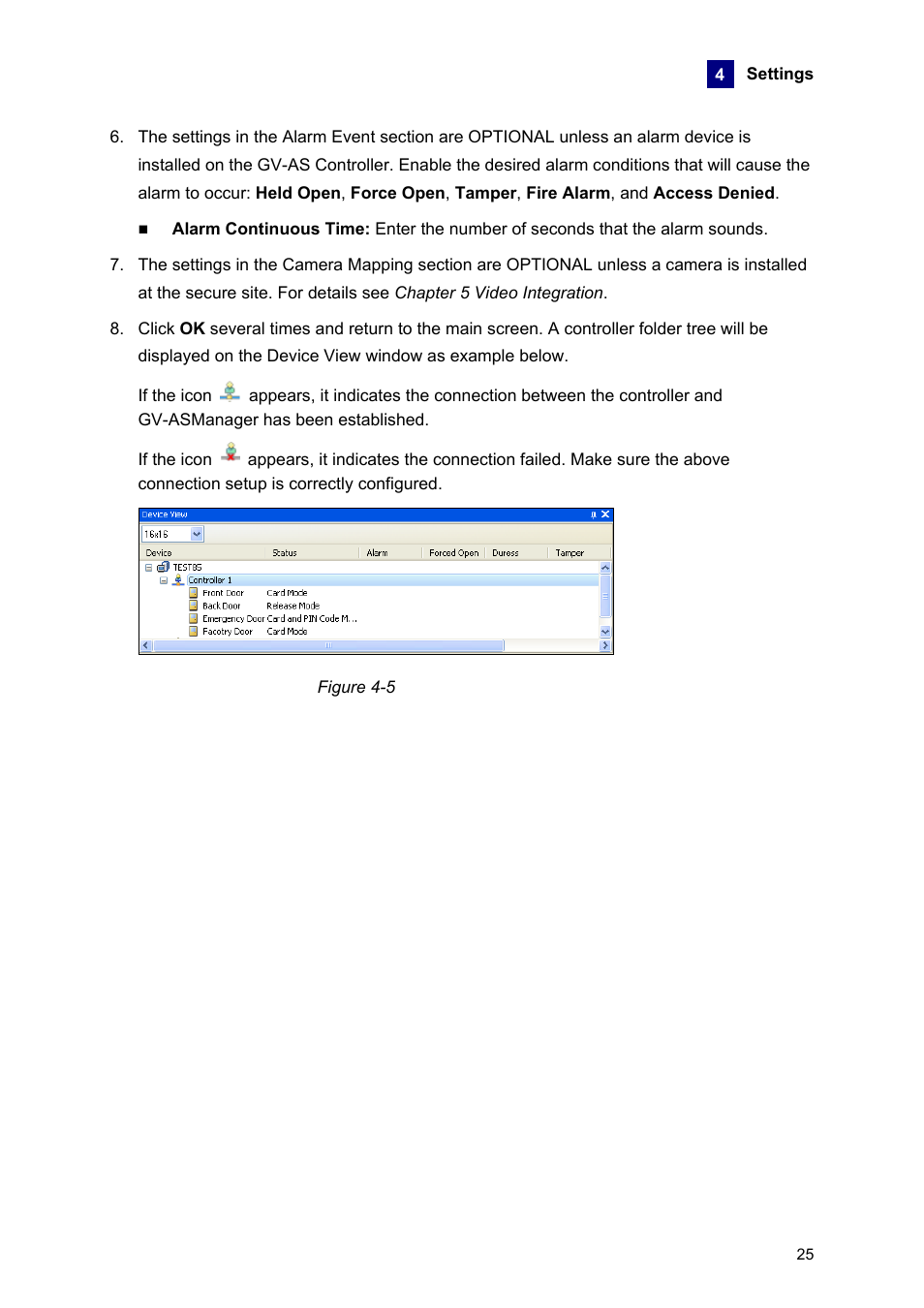 AGI Security GVASBOX-100 User Manual | Page 33 / 138