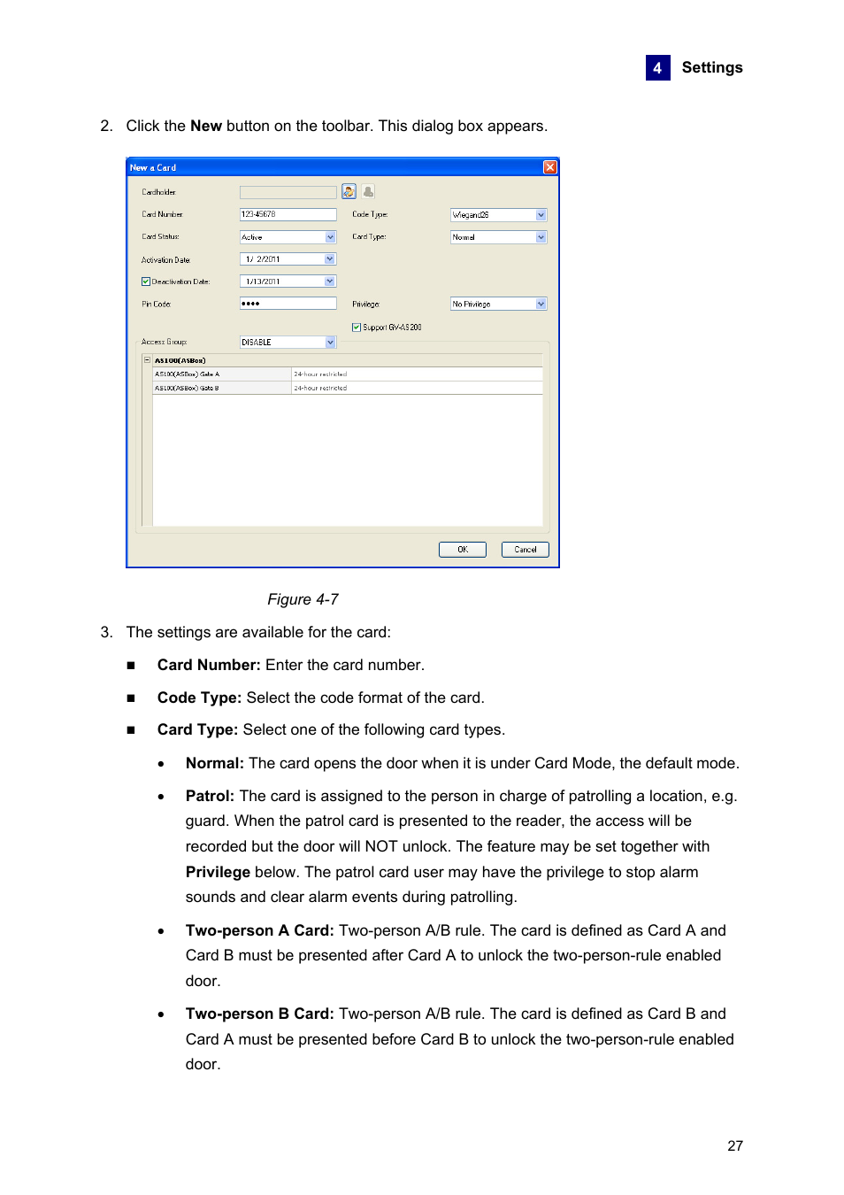 AGI Security GVASBOX-100 User Manual | Page 35 / 138