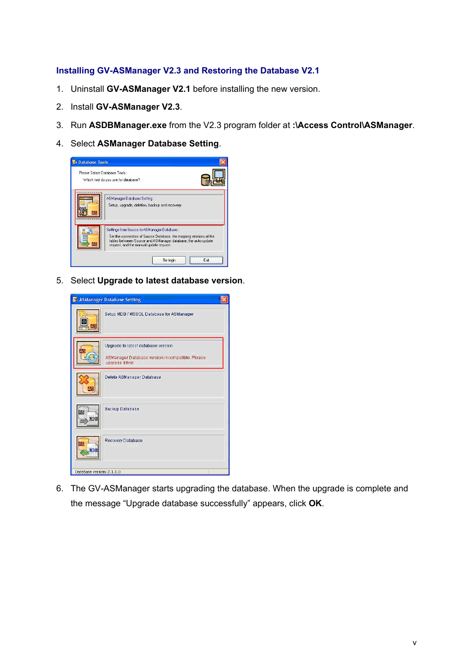 AGI Security GVASBOX-100 User Manual | Page 7 / 138