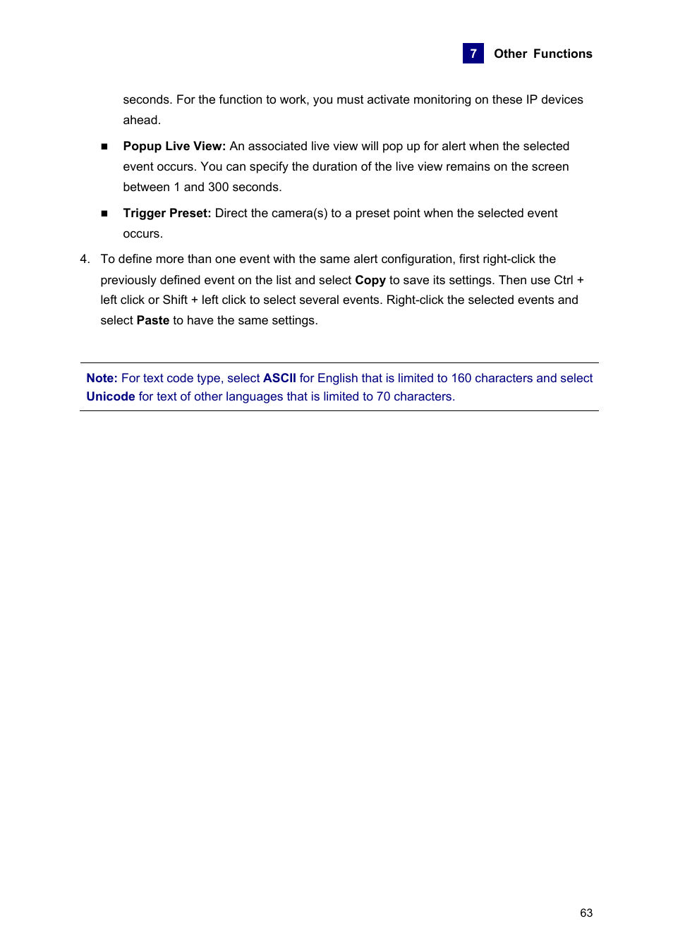 AGI Security GVASBOX-100 User Manual | Page 71 / 138