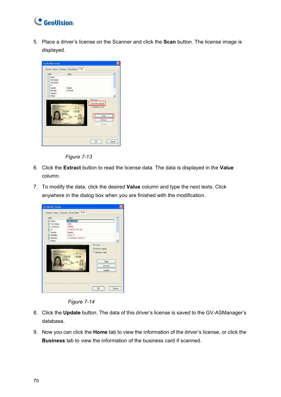 AGI Security GVASBOX-100 User Manual | Page 78 / 138