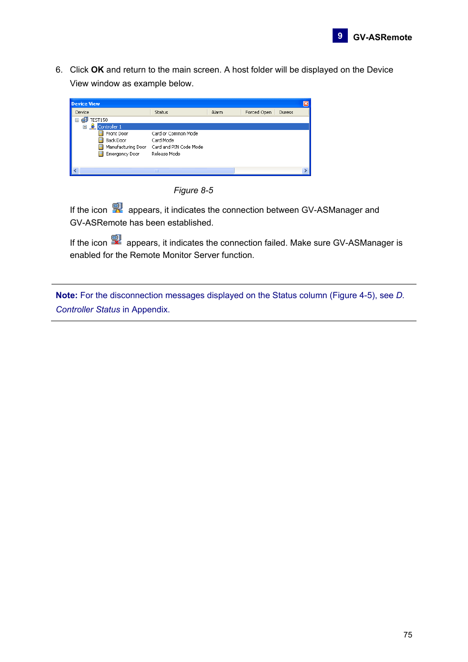 AGI Security GVASBOX-100 User Manual | Page 83 / 138